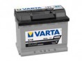 Autobaterie VARTA BLACK dynamic 12V, 56Ah, 480A, C14